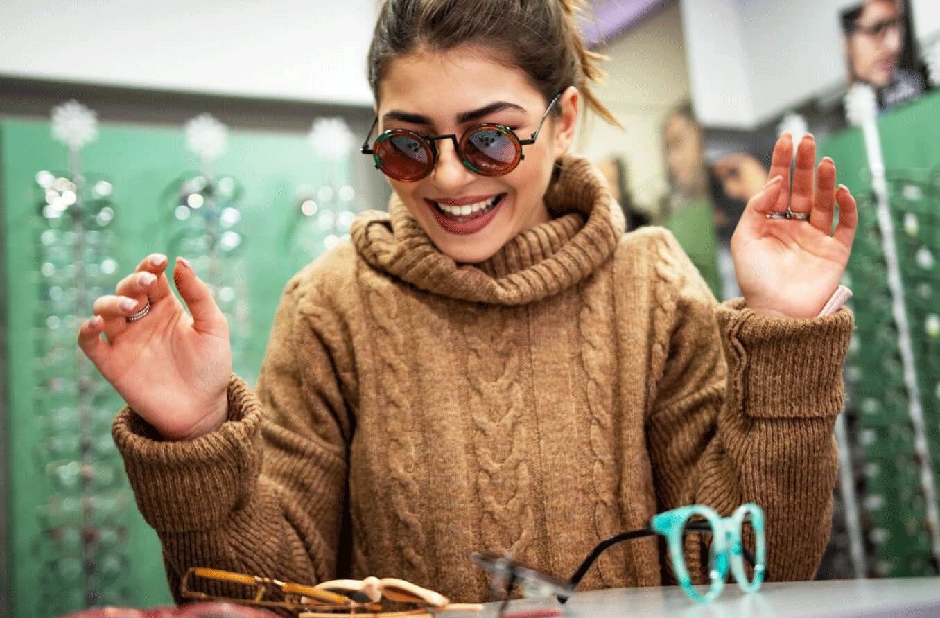 The best time of year to get deals on glasses and sunglasses