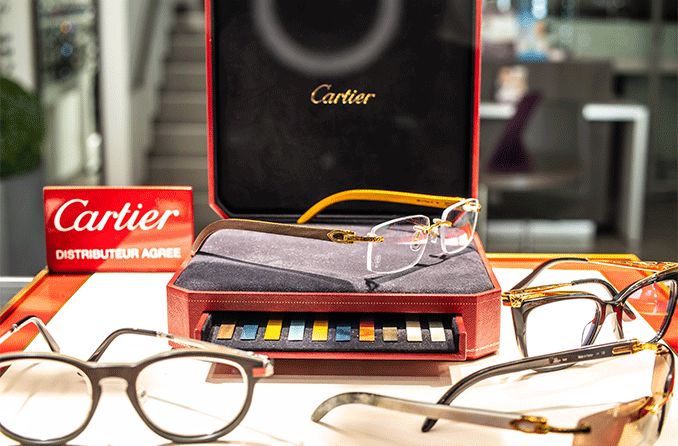 Cartier glasses: Collections, where to buy and how to spot a fake