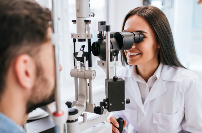 Defectos refractivos y la refracción: Cómo funciona el ojo