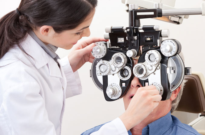 Exámenes oculares integrales: Qué esperar - AllAboutVision.com